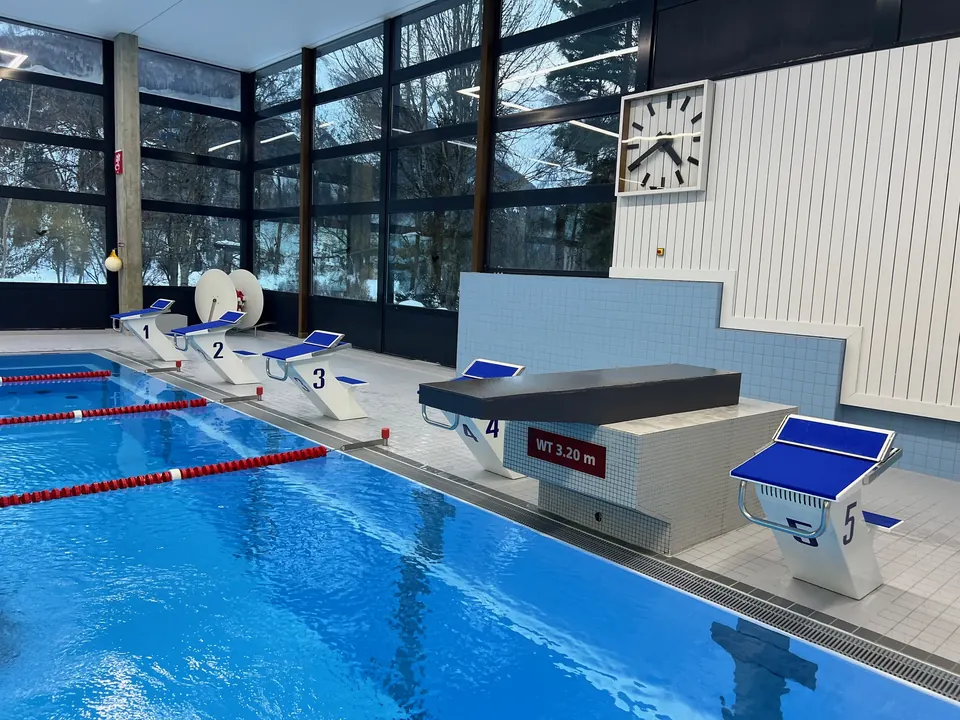 Hallenbad Fiesch